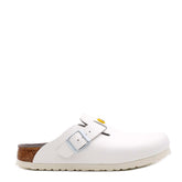 Ciabatta BIRKENSTOCK Boston-ESD White 061378